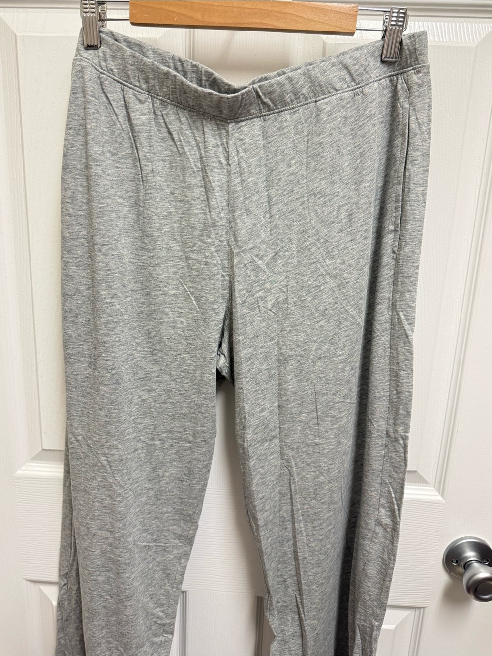 NWT Skin Grey Pajama Set - Picture 10 of 16